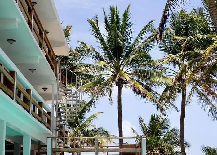 Del Mar Hotel San Pedro (Ambergris Caye)