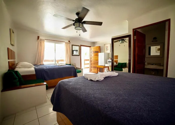 Hotel Del Mar San Pedro (Ambergris Caye)