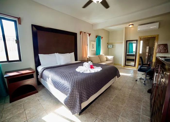 Del Mar 3* San Pedro (Ambergris Caye)