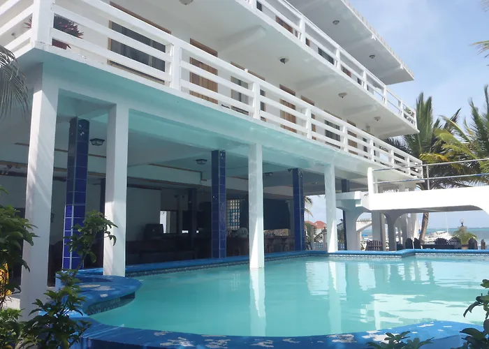 Hotel Del Mar San Pedro (Ambergris Caye)