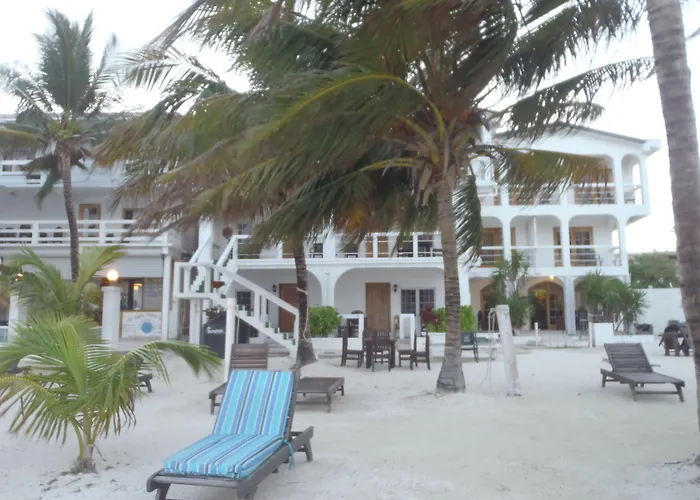 Hotel Del Mar San Pedro (Ambergris Caye)