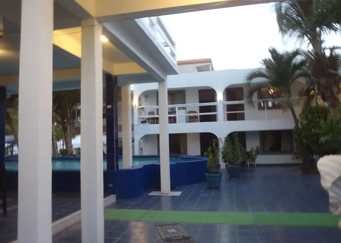 Del Mar Hotel San Pedro (Ambergris Caye)