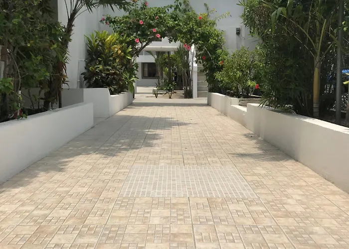 Hotel Del Mar San Pedro (Ambergris Caye)