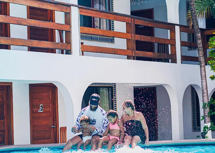 Del Mar 3* San Pedro (Ambergris Caye)