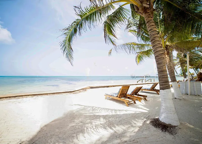 Del Mar Hotel San Pedro (Ambergris Caye)